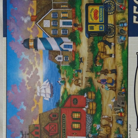 Heartland Collection Jigsaw Puzzle 550pc - Picture 4 of 9